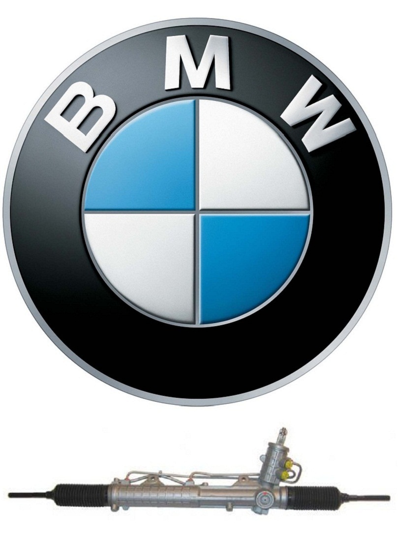 рулевой рейки BMW ремонт